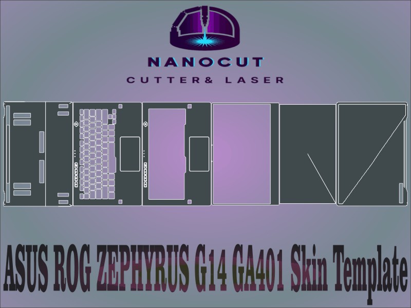 ASUS ROG ZEPHYRUS G14 GA401